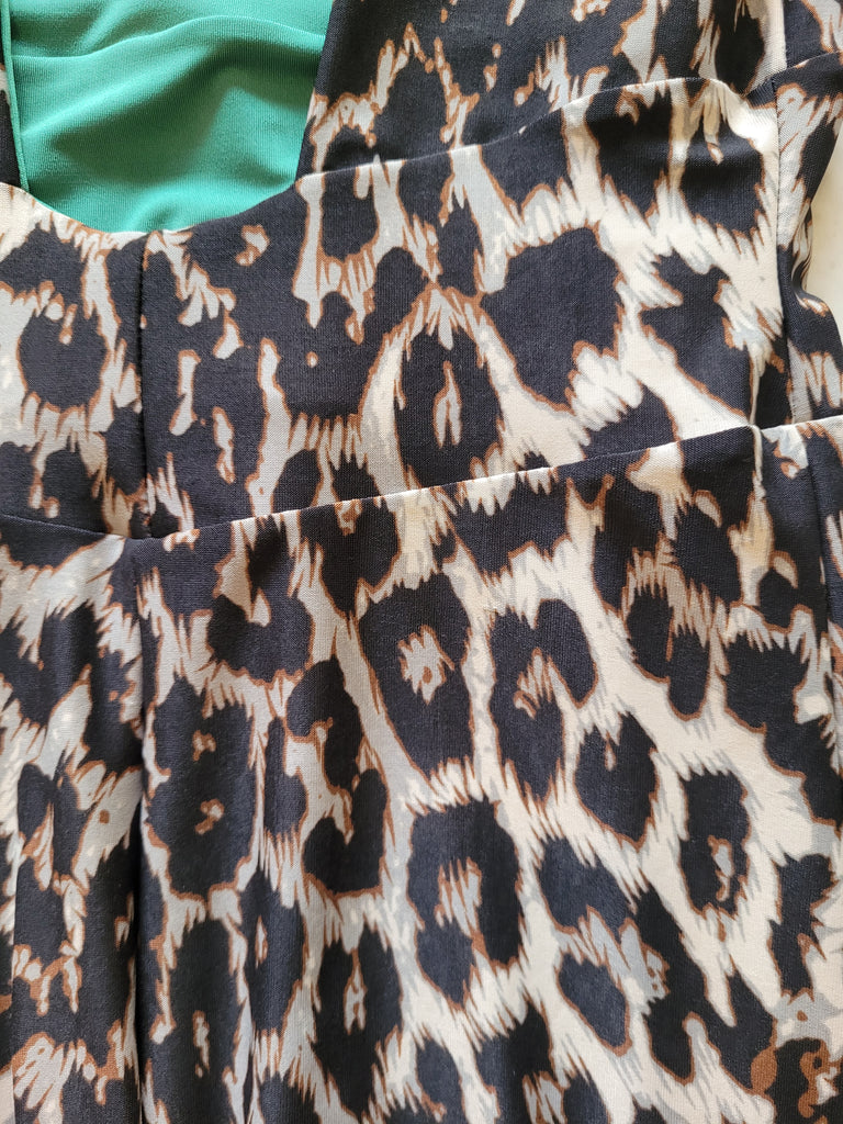 DRESS - Jackie Roma Reversible (Microfiber)