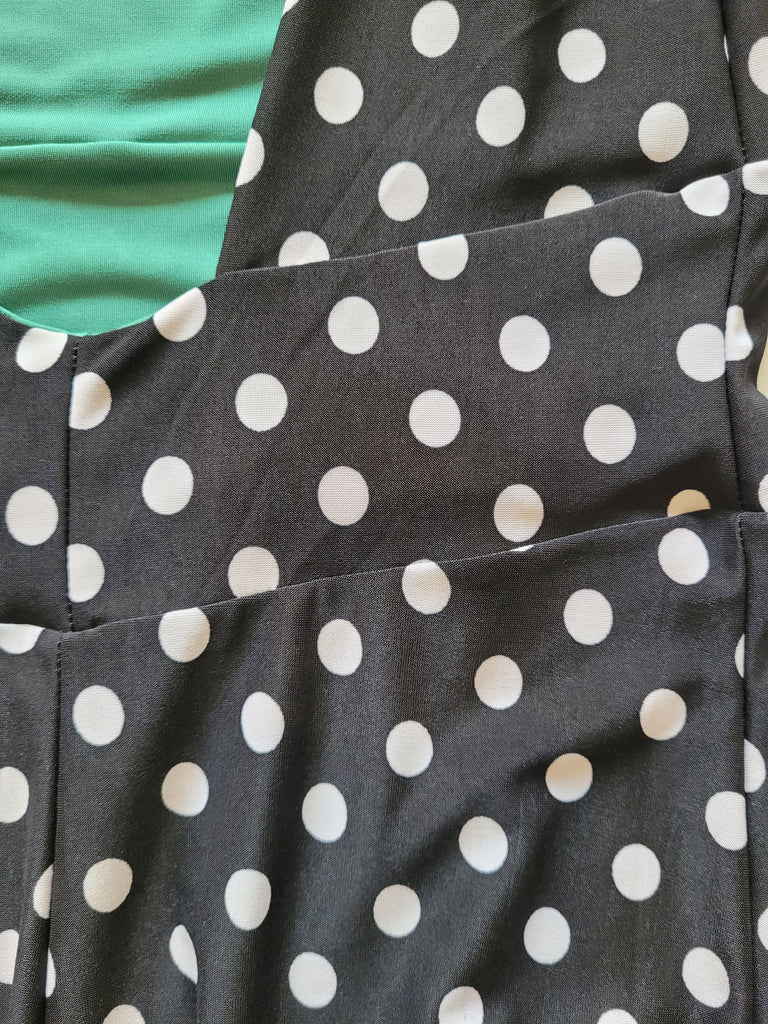 DRESS - Jackie Roma Reversible (Microfiber)