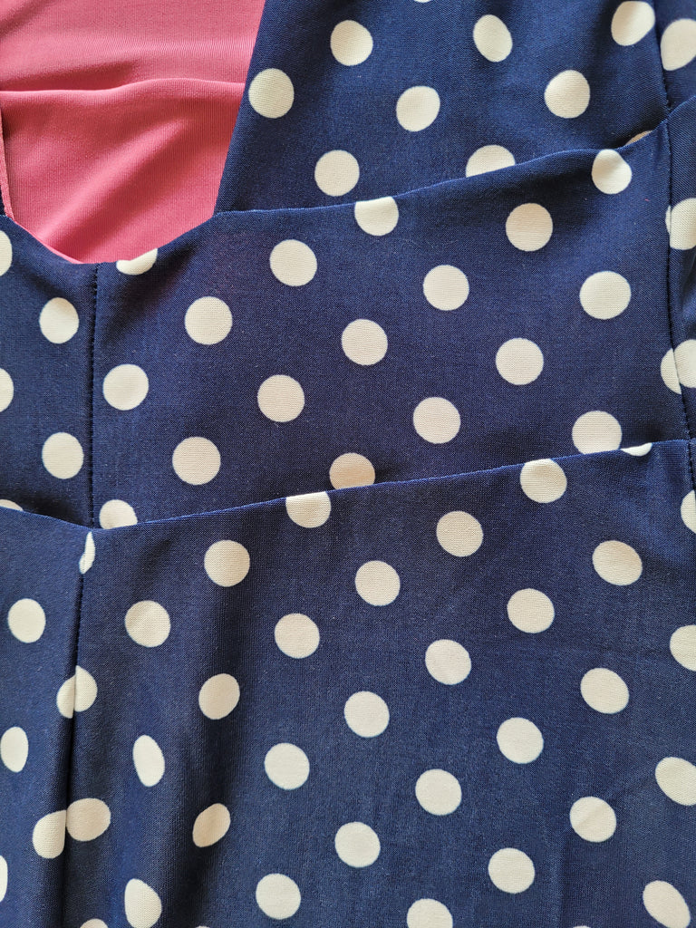 DRESS - Jackie Roma Reversible (Microfiber)