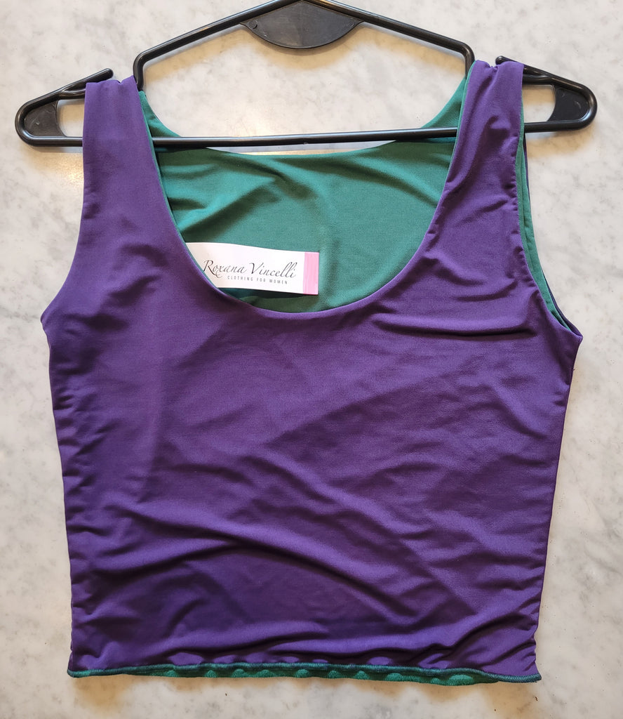 TOP - Ines Reversible (Microfiber)