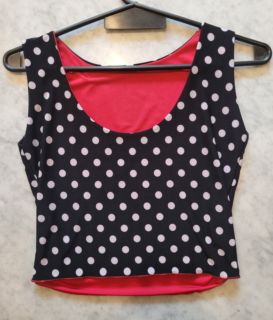 TOP - Ines Reversible (Microfiber)