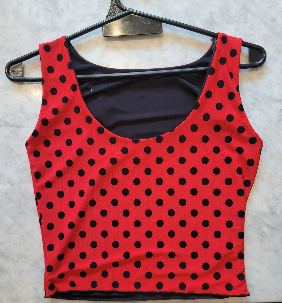 TOP - Ines Reversible (Microfiber)