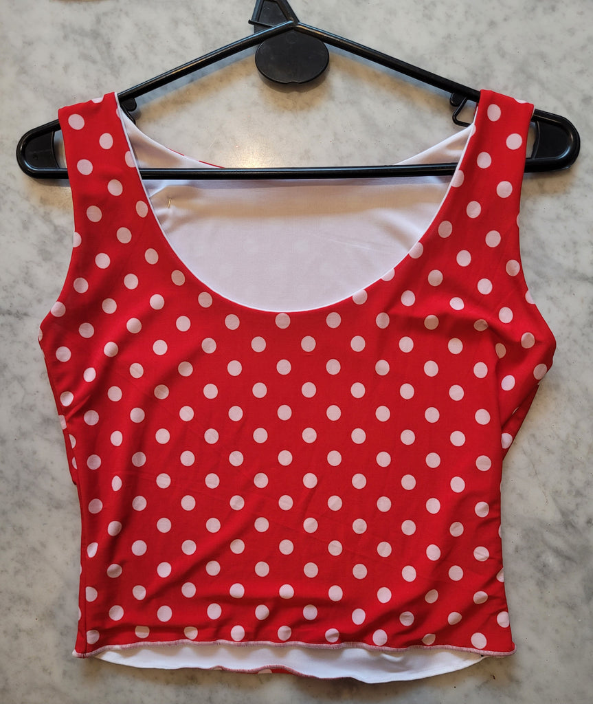 TOP - Ines Reversible (Microfiber)