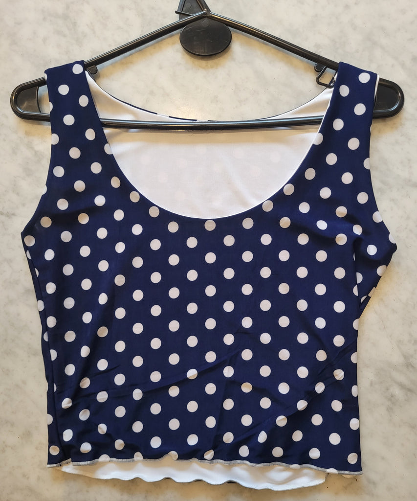 TOP - Ines Reversible (Microfiber)