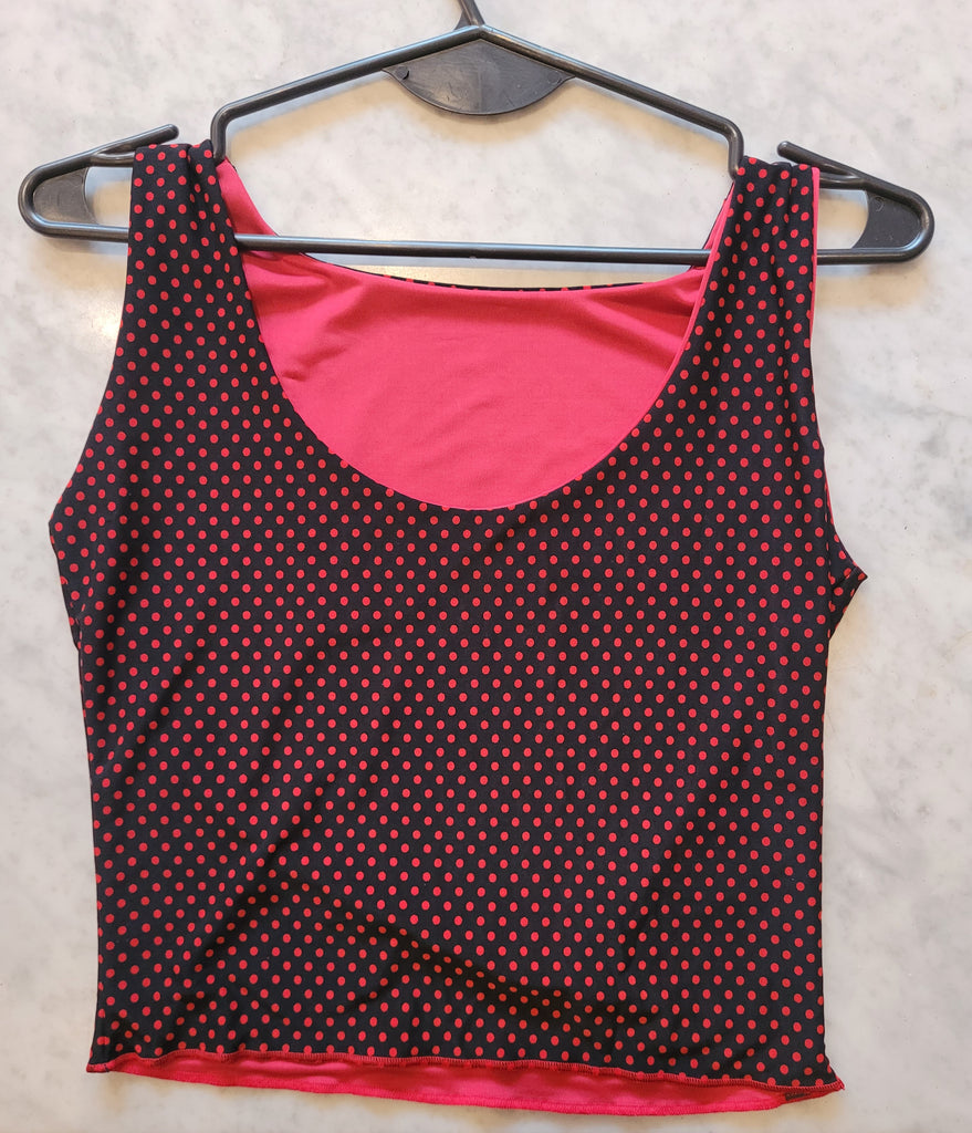 TOP - Ines Reversible (Microfiber)