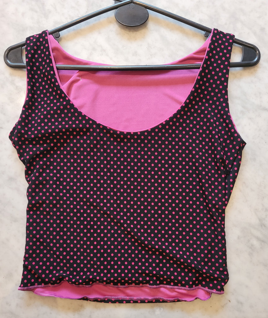 TOP - Ines Reversible (Microfiber)