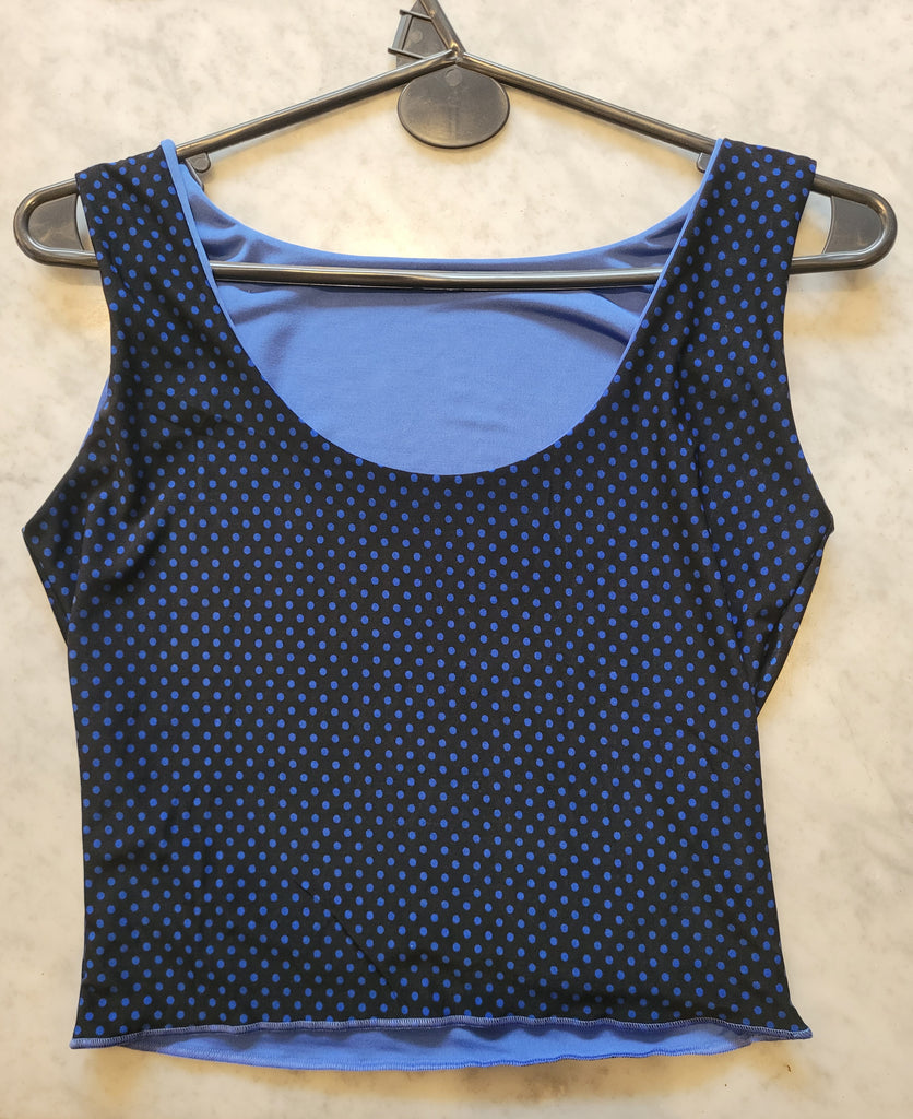 TOP - Ines Reversible (Microfiber)