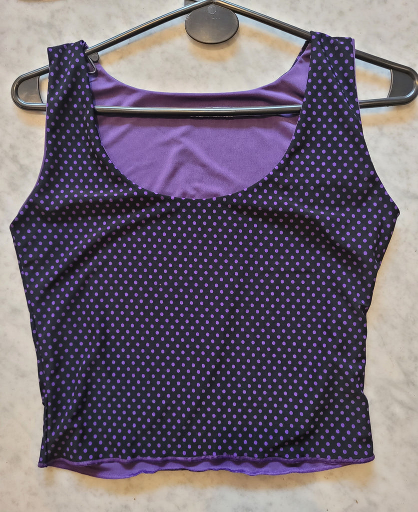 TOP - Ines Reversible (Microfiber)