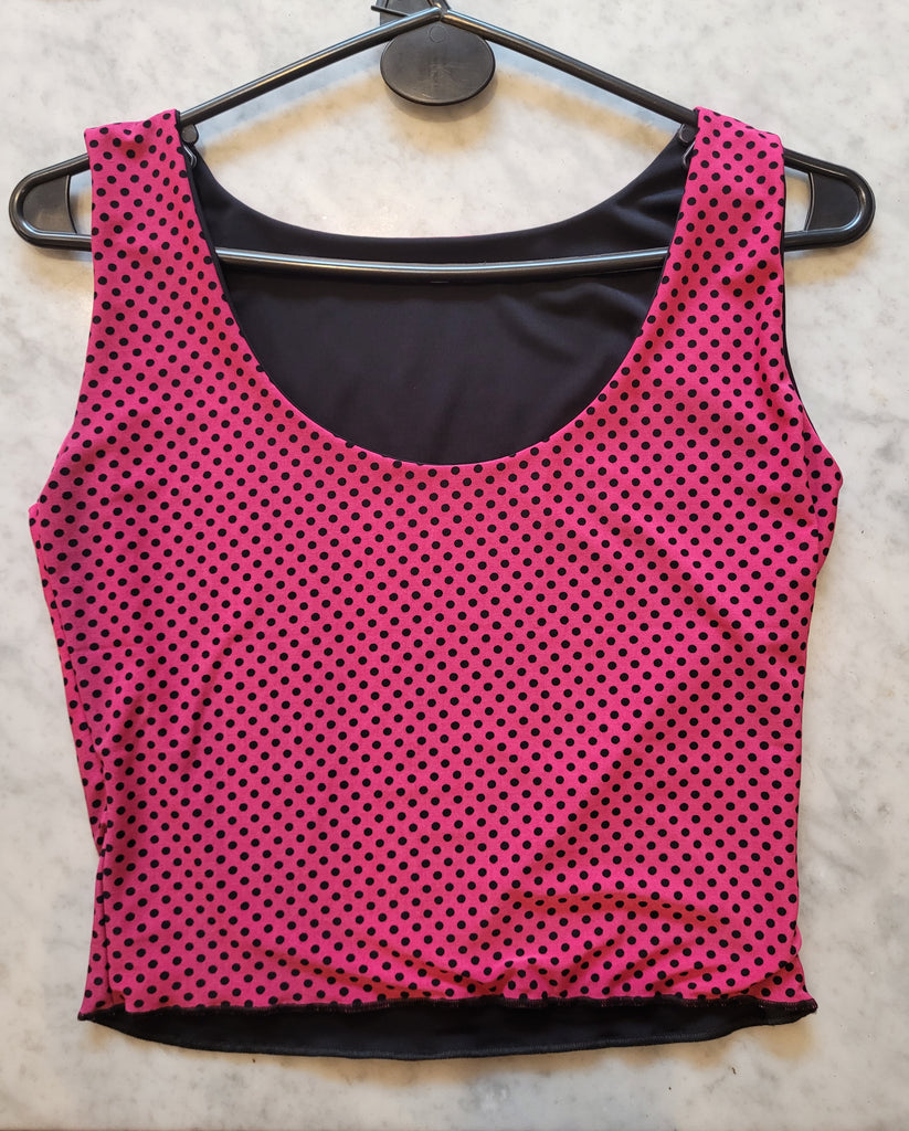 TOP - Ines Reversible (Microfiber)