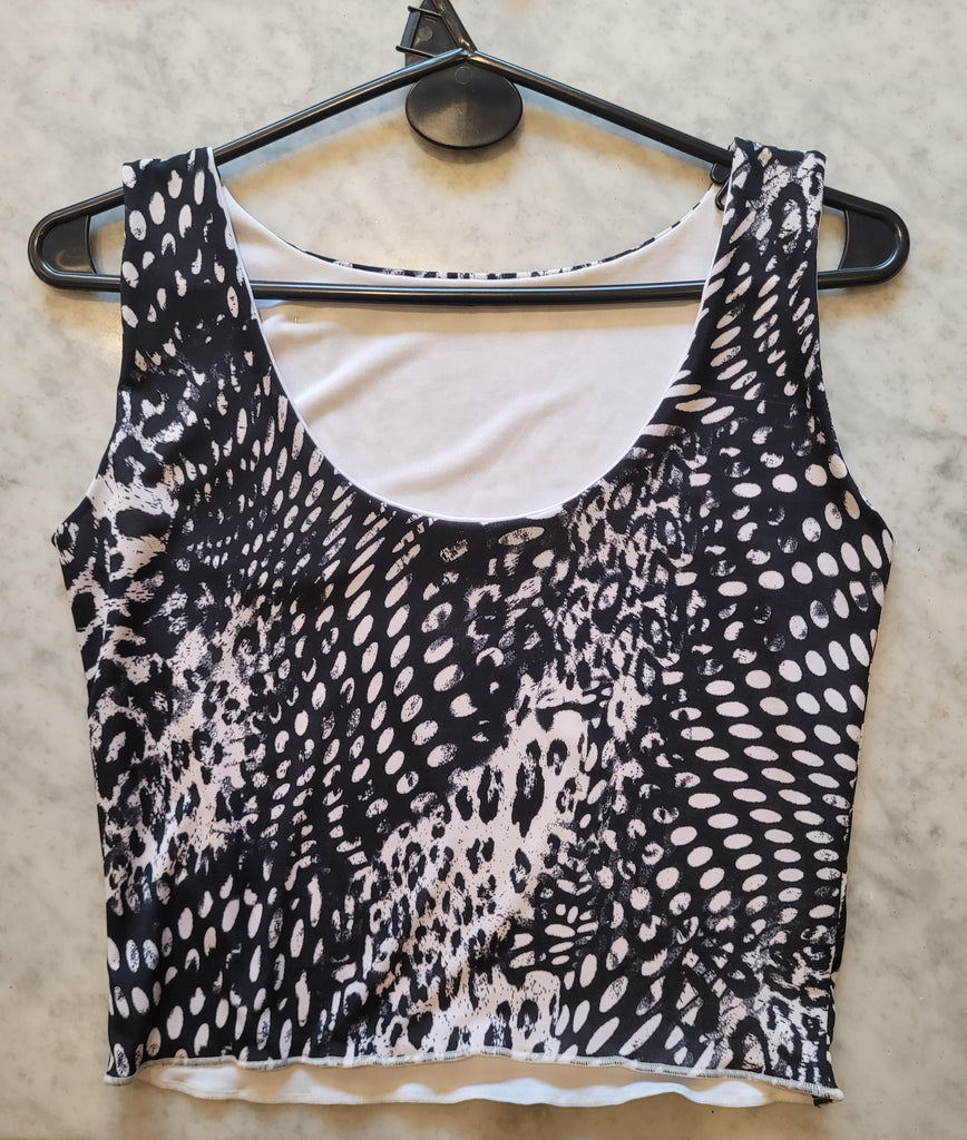 TOP - Ines Reversible (Microfiber)