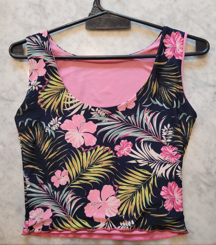 TOP - Ines Reversible (Microfiber)