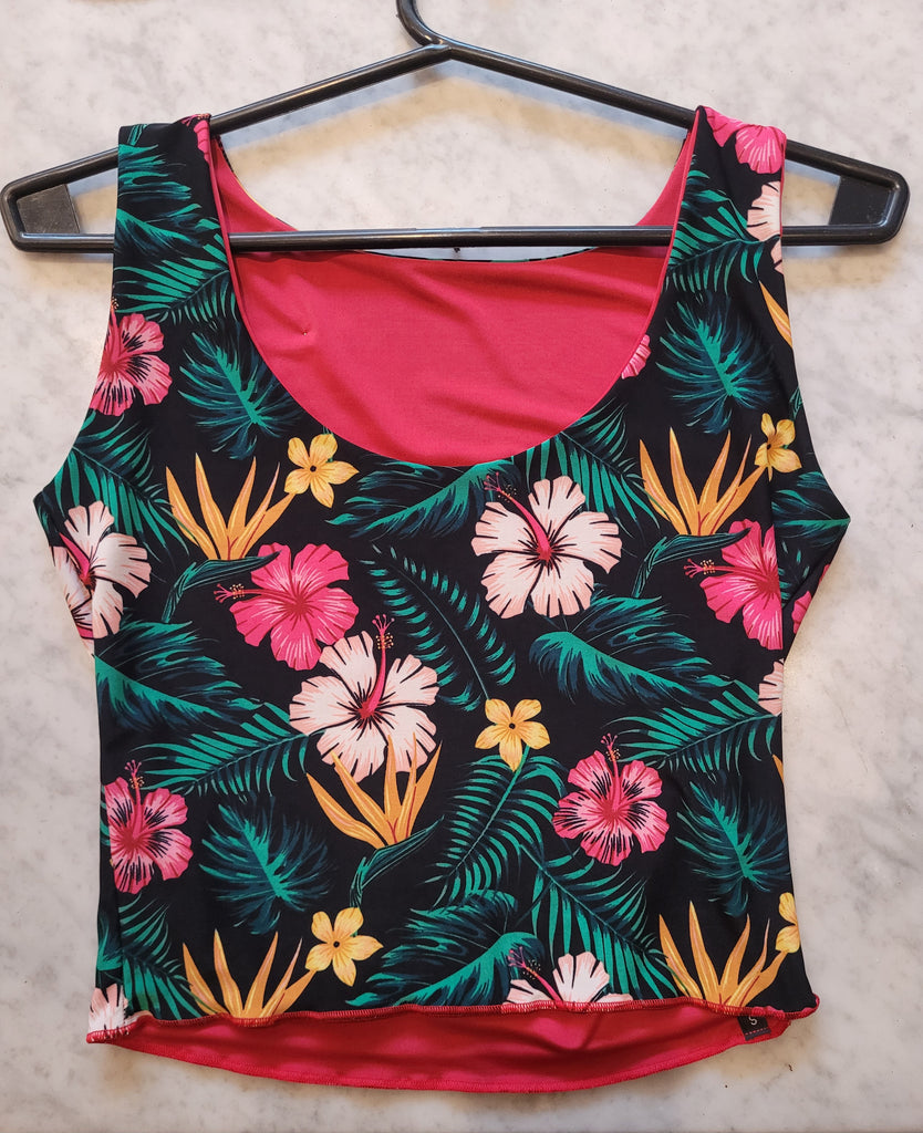 TOP - Ines Reversible (Microfiber)