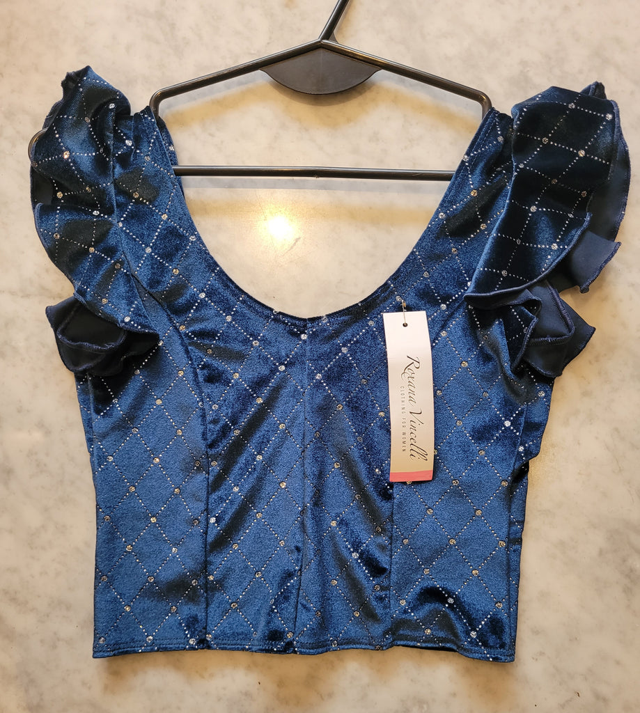 TOP - Juana (Velvet)