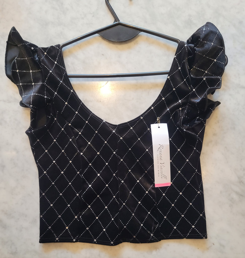 TOP - Juana (Velvet)