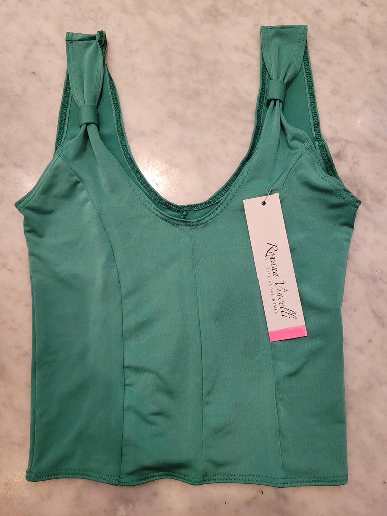 TOP - Romantica Single Layer (Microfiber)