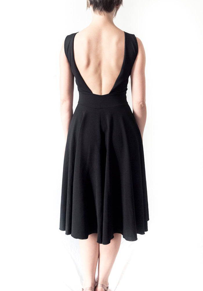 DRESS - Estella (Pique)