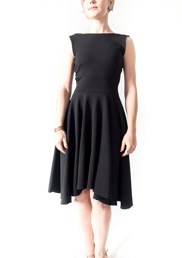 DRESS - Estella (Pique)