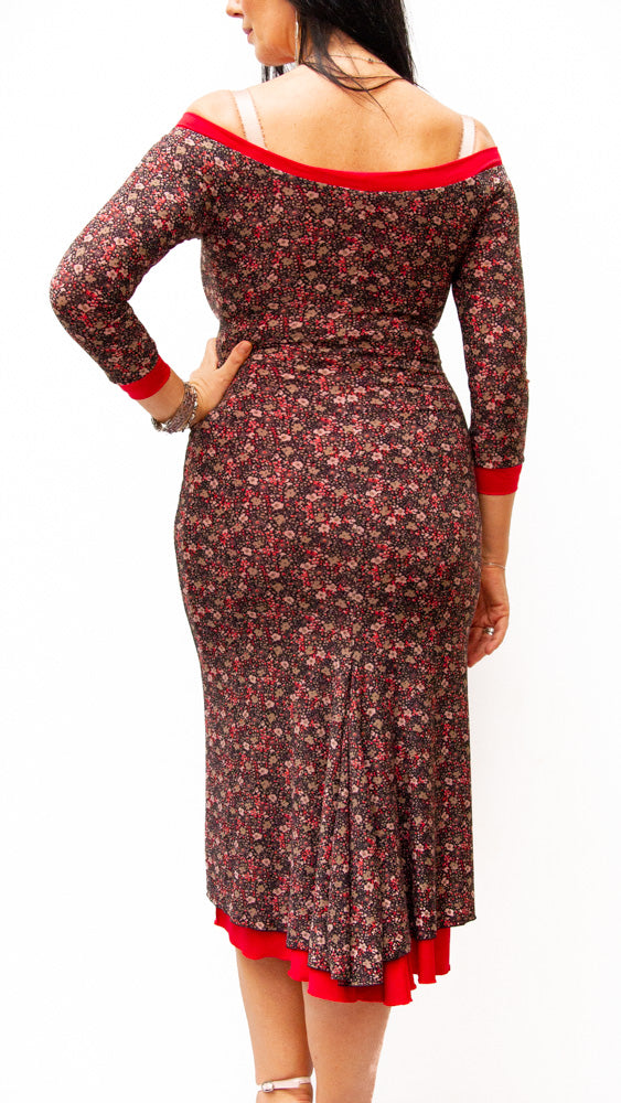 DRESS - Mariela Reversible (Microfiber)