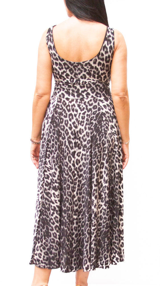 DRESS - Nayla Maxi (Microfiber)
