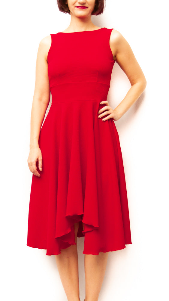 DRESS - Estella (Pique)