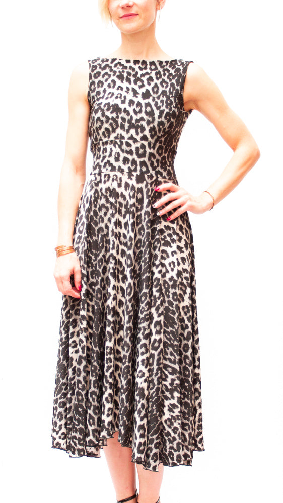 DRESS - Estella Maxi (Microfiber)