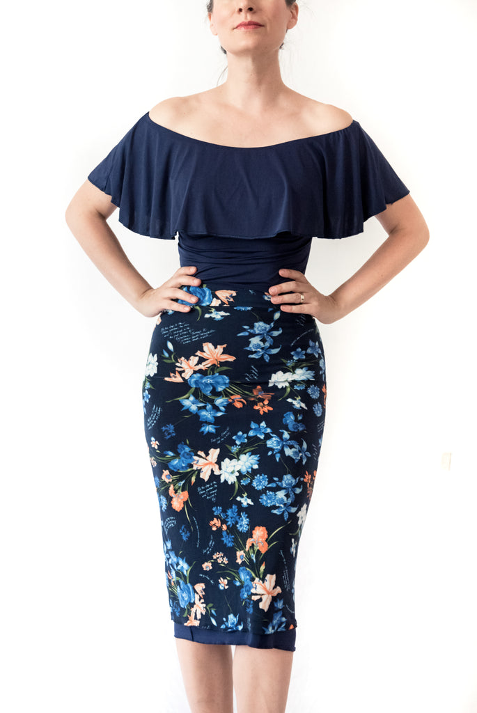 TOP - Tita (Microfiber)