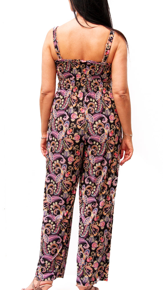 PANTS - Jumpsuit Eva (Microfiber)