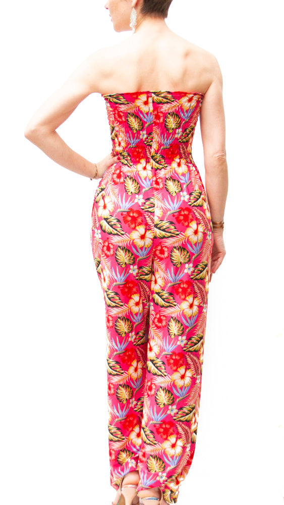 PANTS - Jumpsuit Eva (Microfiber)