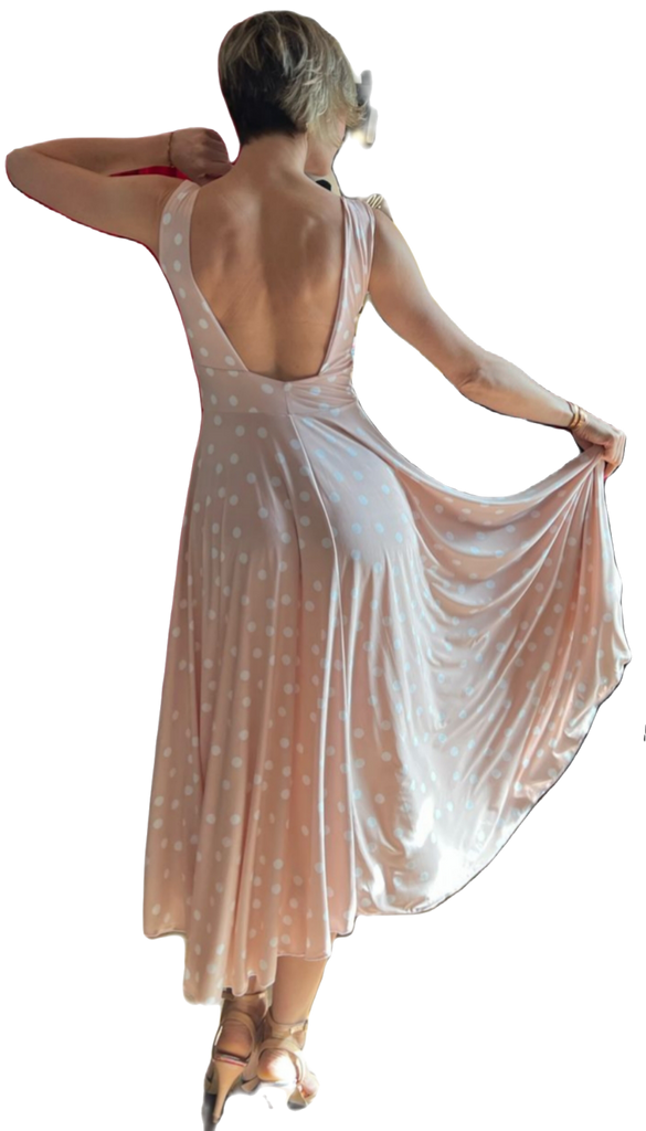 DRESS - Estella Maxi (Microfiber)