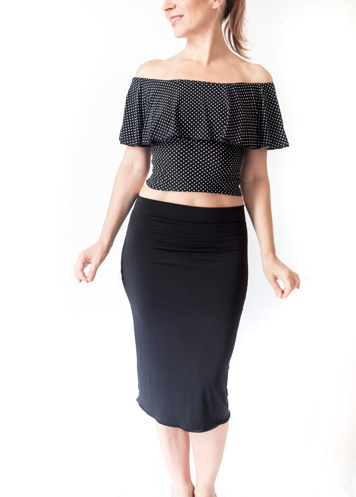 TOP - Tita (Microfiber)