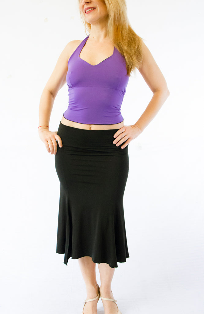 TOP - Heart Neckline Reversible (Microfiber)