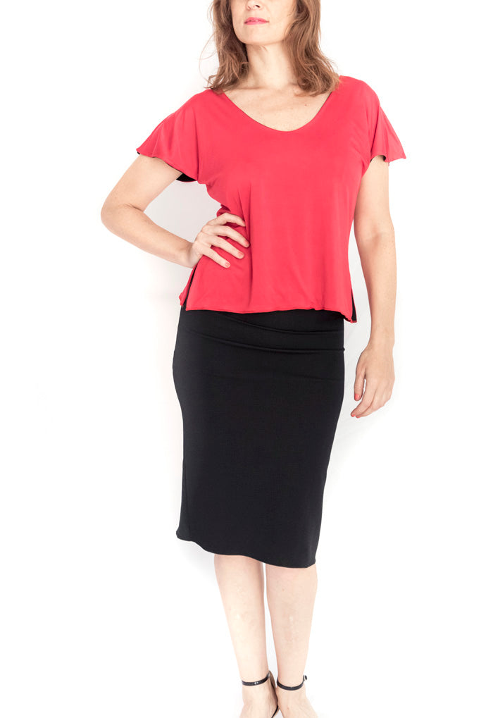 TOP - Japanese Sleeves reversible (Microfiber)