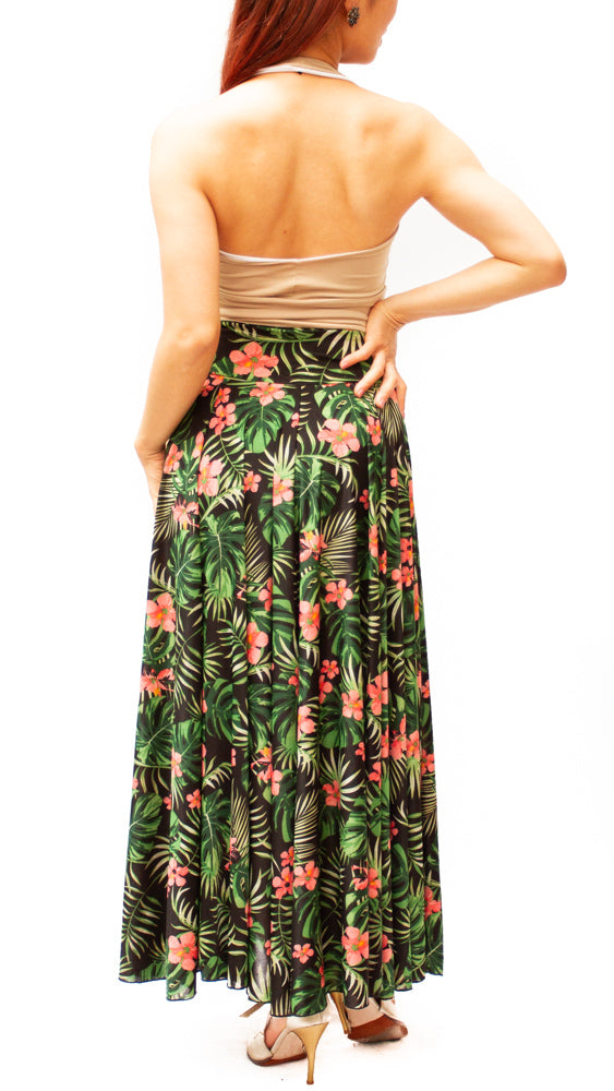 TOP - Heart Neckline Reversible (Microfiber)