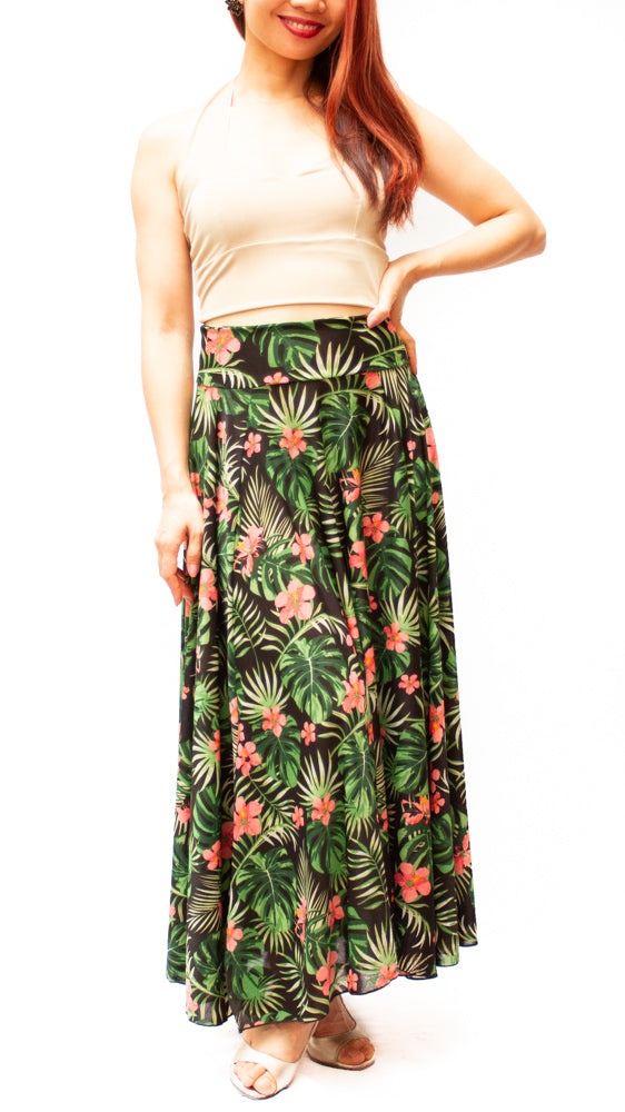 TOP - Heart Neckline Reversible (Microfiber)