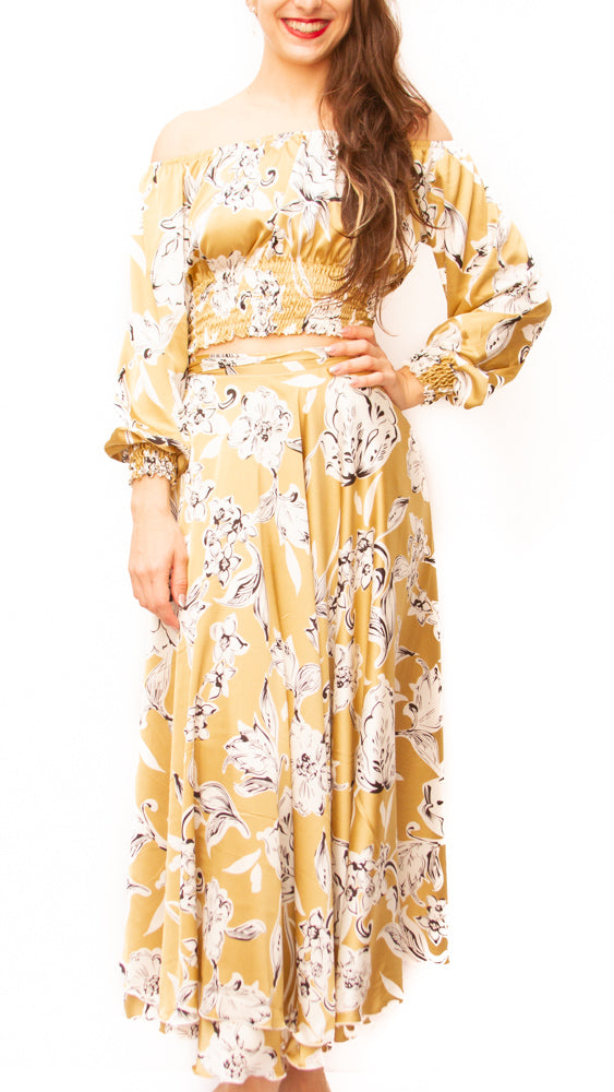 TOP - Josefina (Satin)