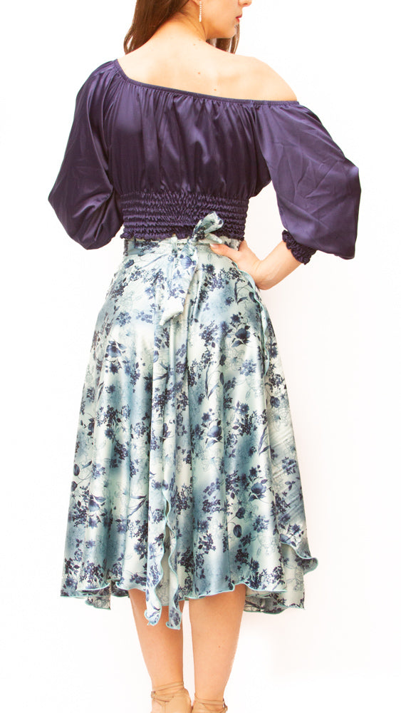 TOP - Josefina (Satin)