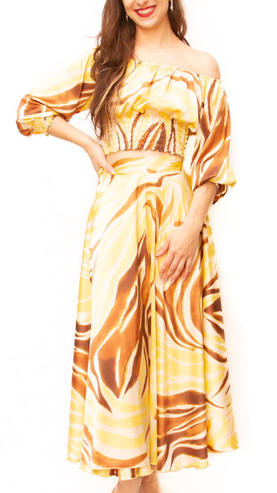 TOP - Josefina (Satin)