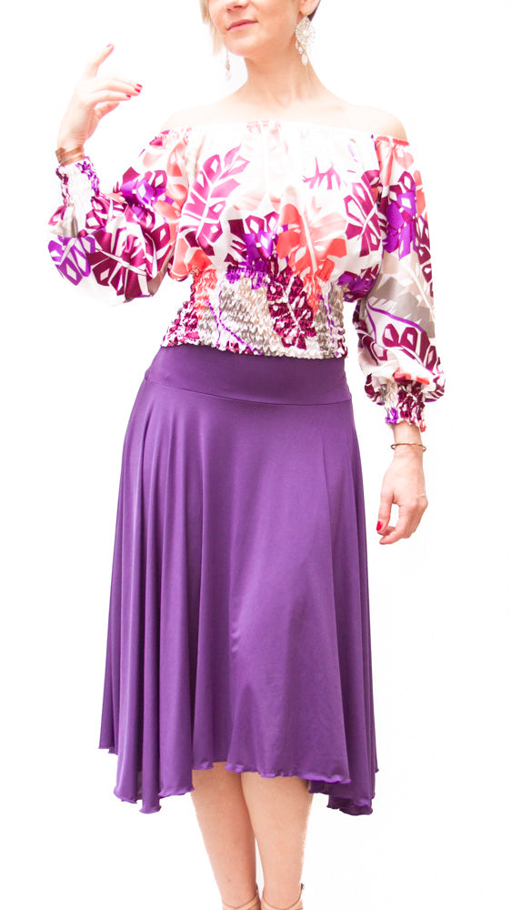 TOP - Josefina Maxi (Satin)