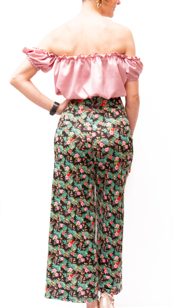 TOP - Lulu (Satin)
