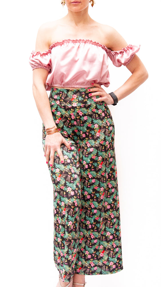 TOP - Lulu (Satin)