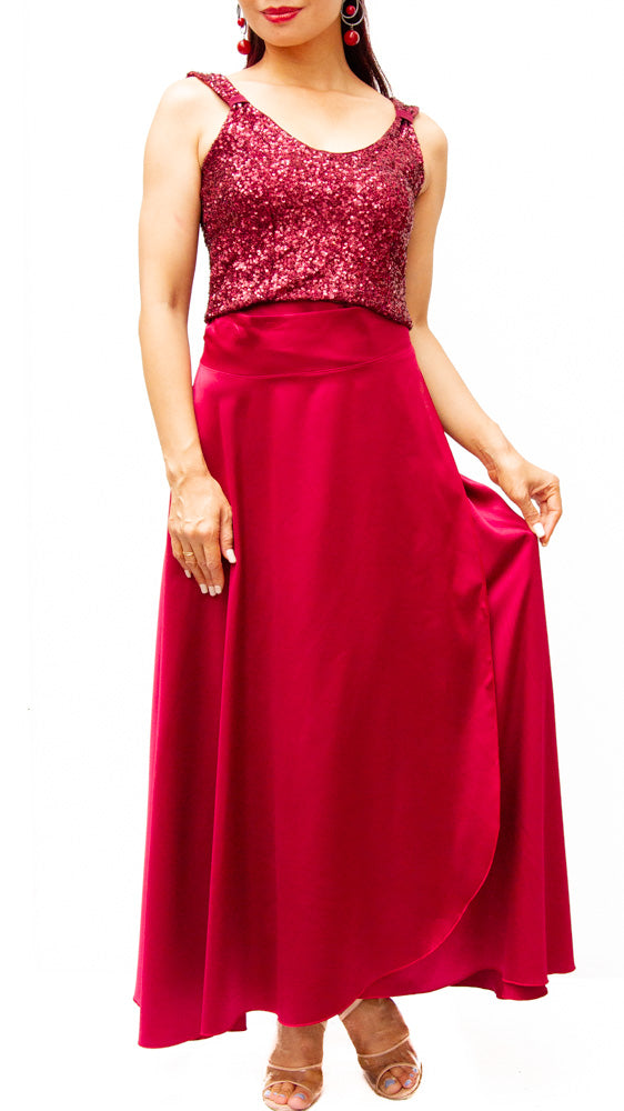 TOP - Romantica (Sequin)