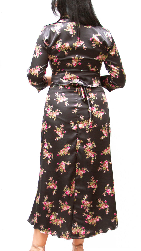 TOP - Shirt Lola (Satin)