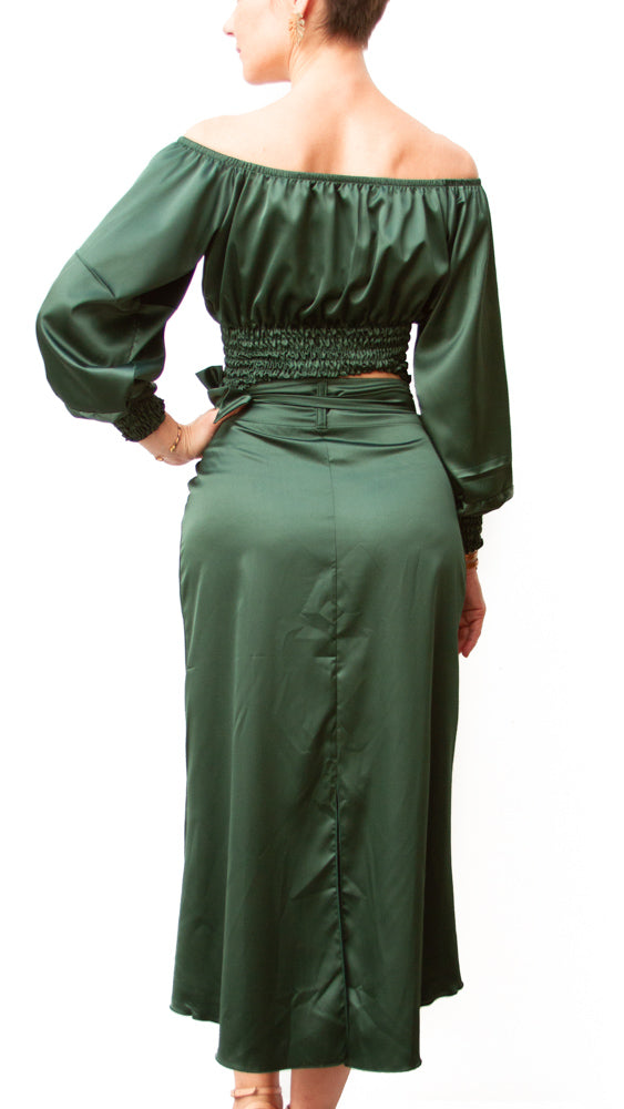 TOP - Josefina (Satin)