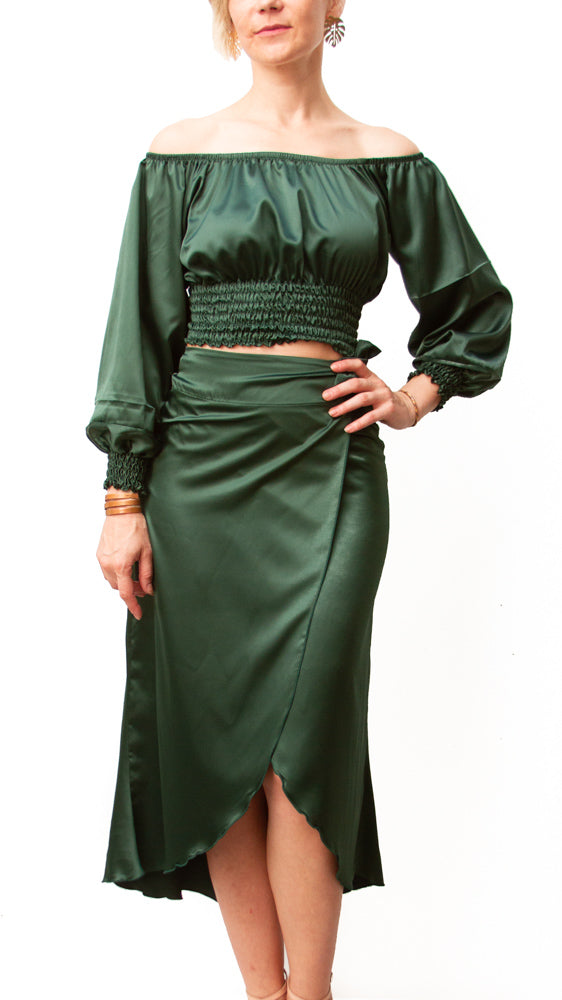 TOP - Josefina (Satin)
