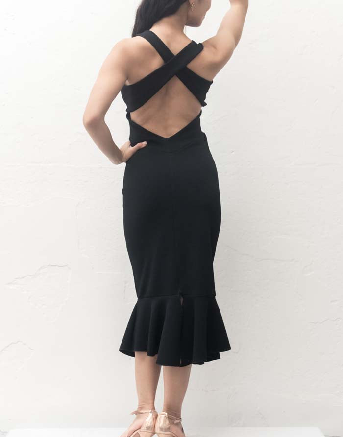 DRESS - Noe Romantica (Pique)