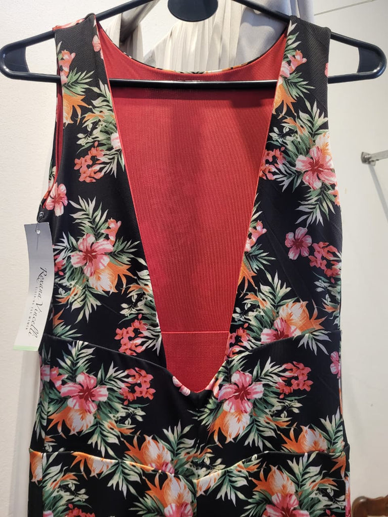 DRESS - Jackie Paris Midi (Microfiber)