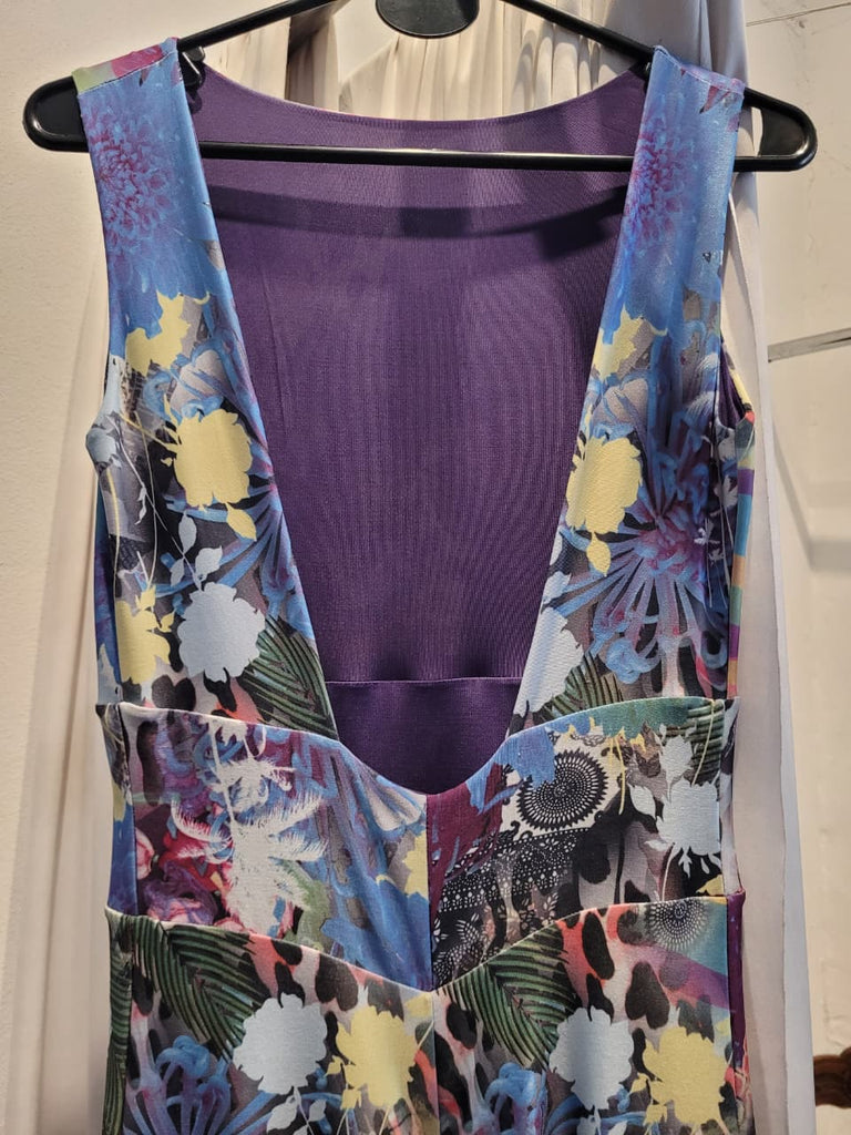 DRESS - Jackie Paris Midi (Microfiber)