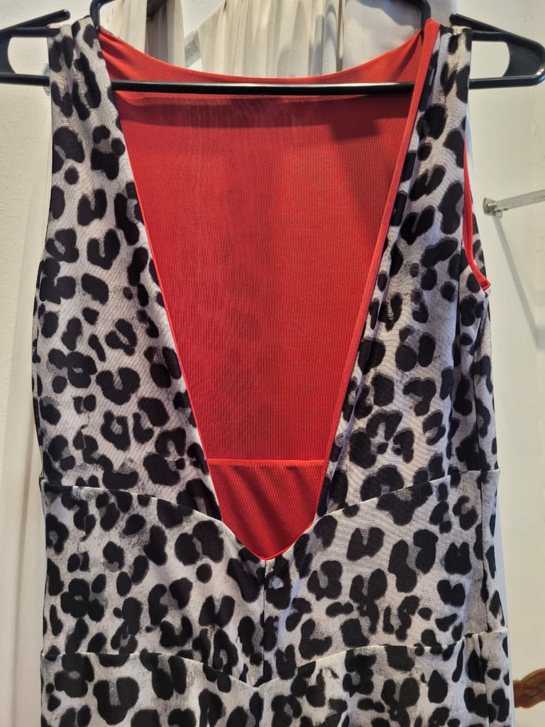 DRESS - Jackie Paris Midi (Microfiber)