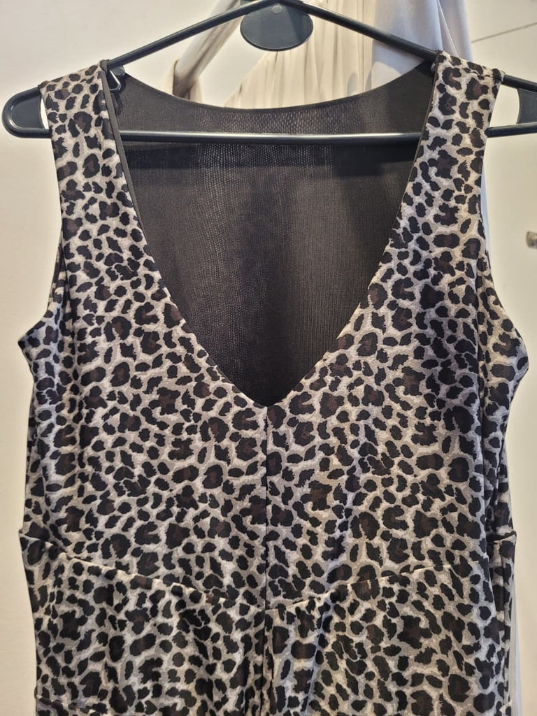 DRESS - Jackie Paris Midi (Microfiber)