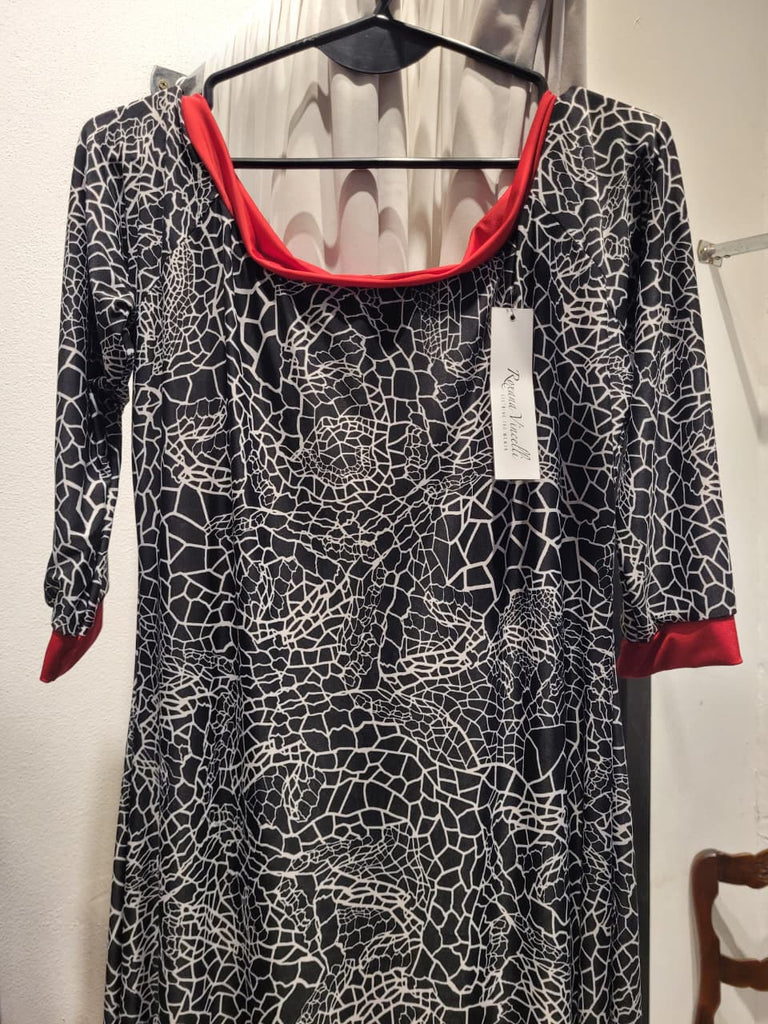 DRESS - Mariela Reversible (Microfiber)